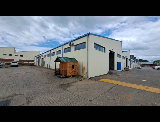 481M² WORKSHOP TO LET IN KULEKA